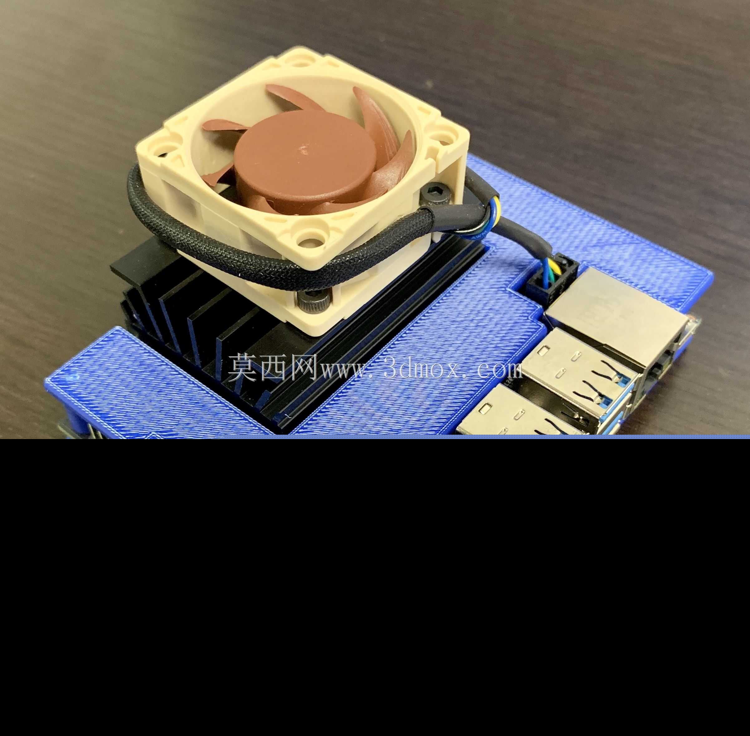 Nvidia Jetson纳米外壳