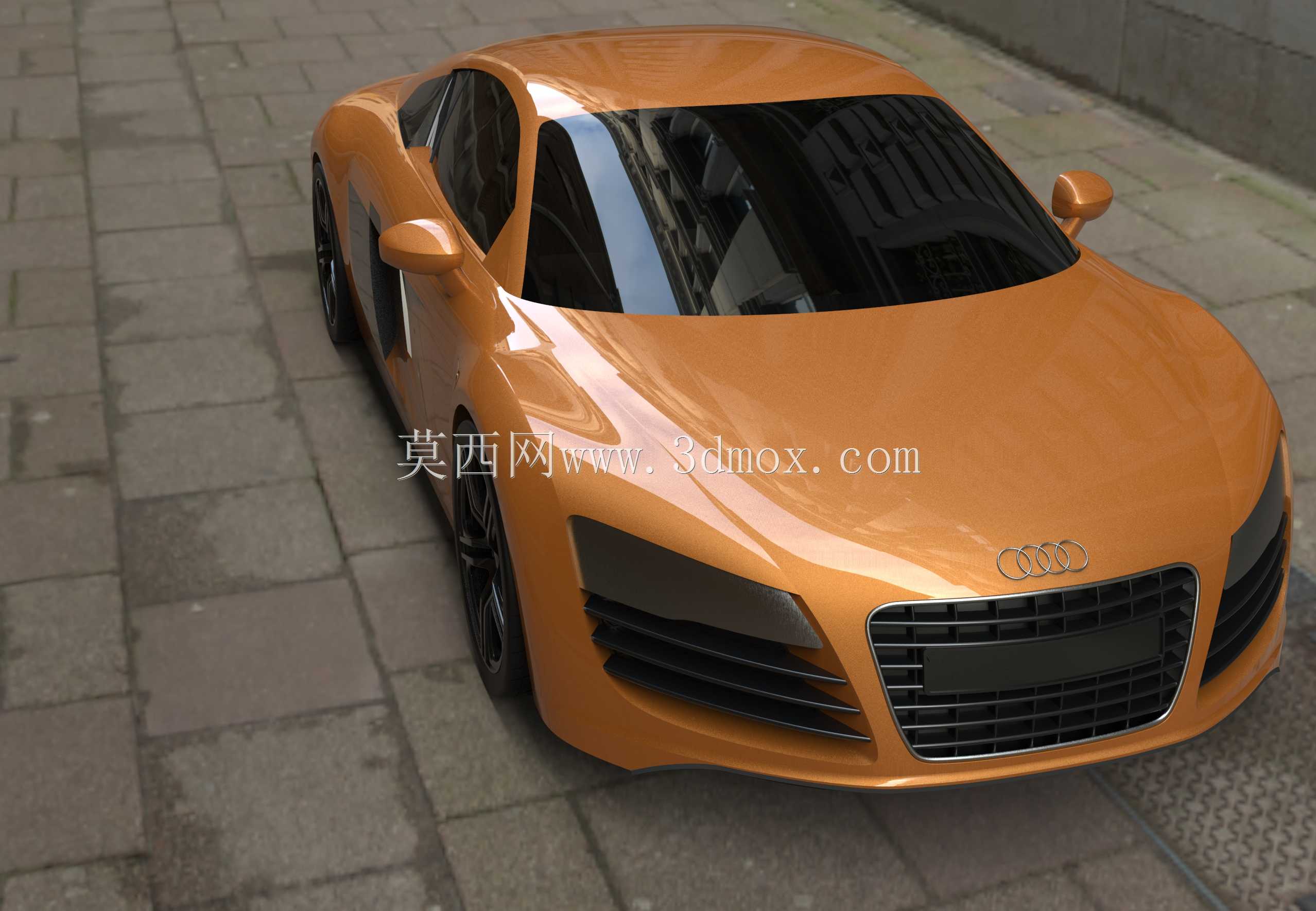 奥迪R8