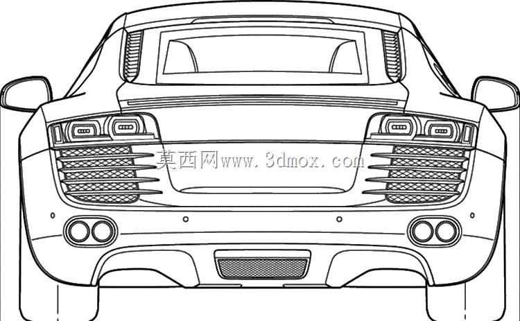 奥迪R8