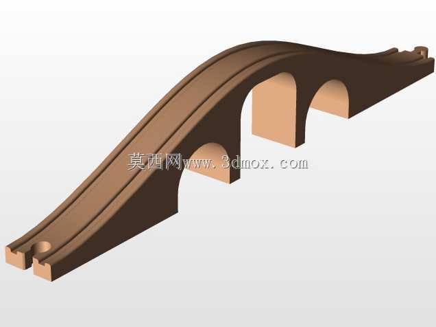 木制火车轨道