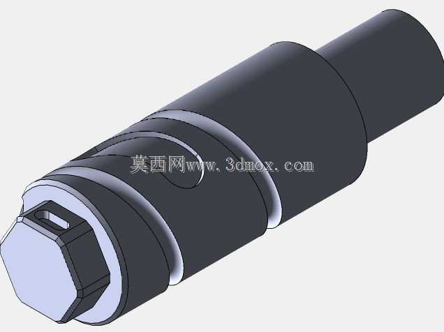 SolidCAM����͹�ֱ��