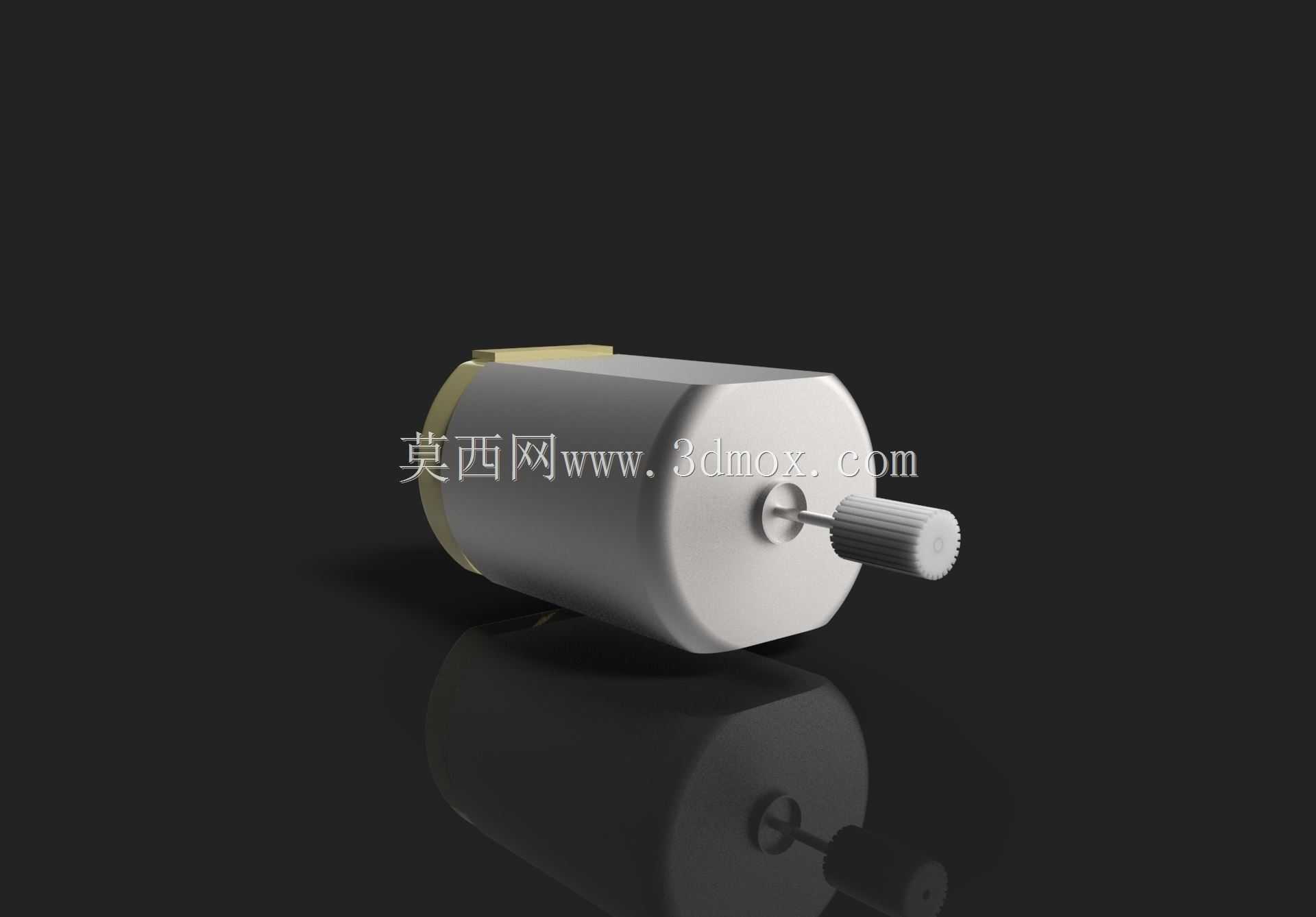 有刷直流电动机