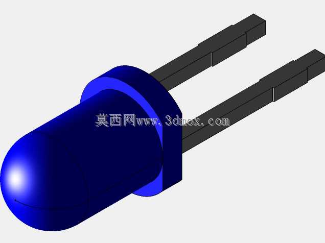 LED 3mm��ɫ