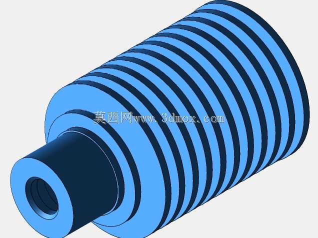 E3D螺纹散热器(实验)