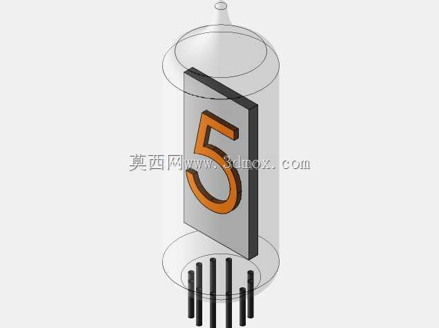 IN-8-2数码管时钟
