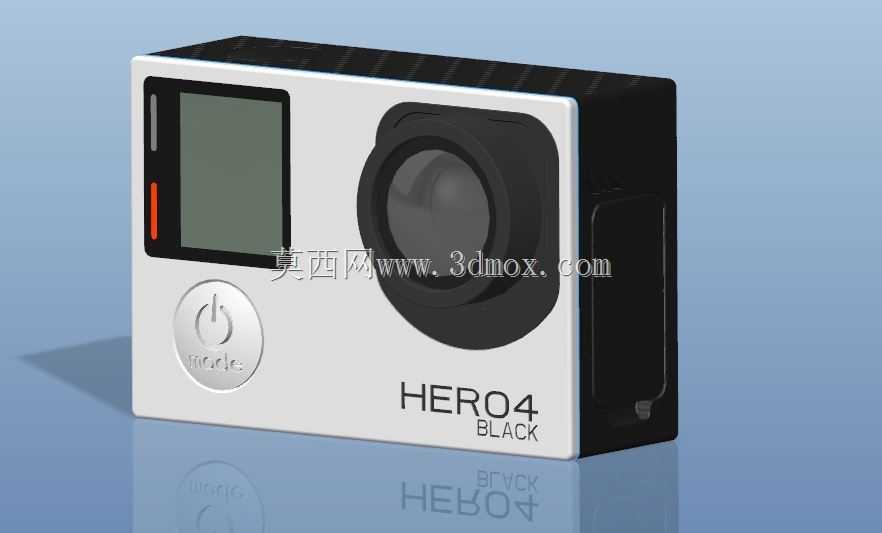 GoProӢ��4��ɫ