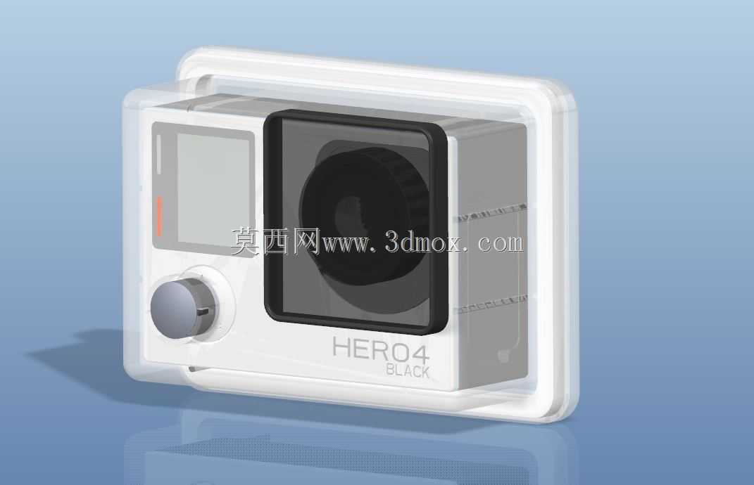GoProӢ��4��ɫ