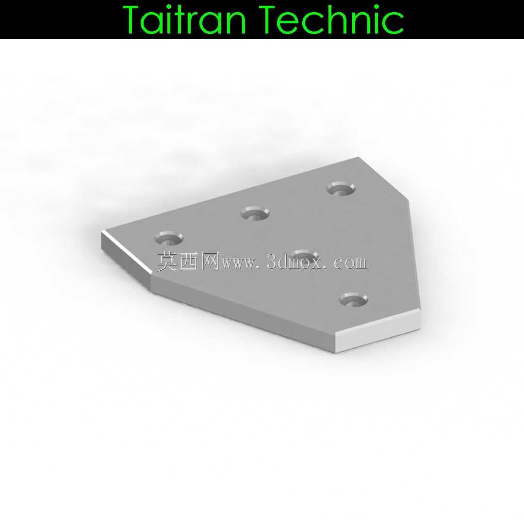 Taitran Technology������Aluminium020 Vslot T-link
