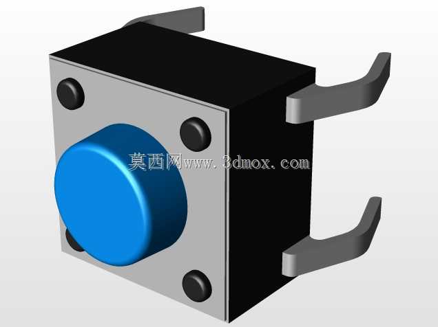 触觉开关-直通(6mmx 6mmx5mm)-颜色