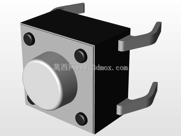 触觉开关-直通(6mmx 6mmx5mm)-颜色