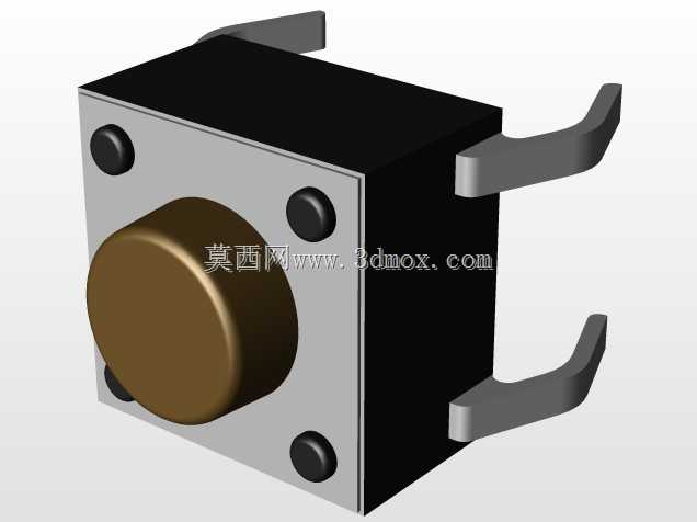 触觉开关-直通(6mmx 6mmx5mm)-颜色