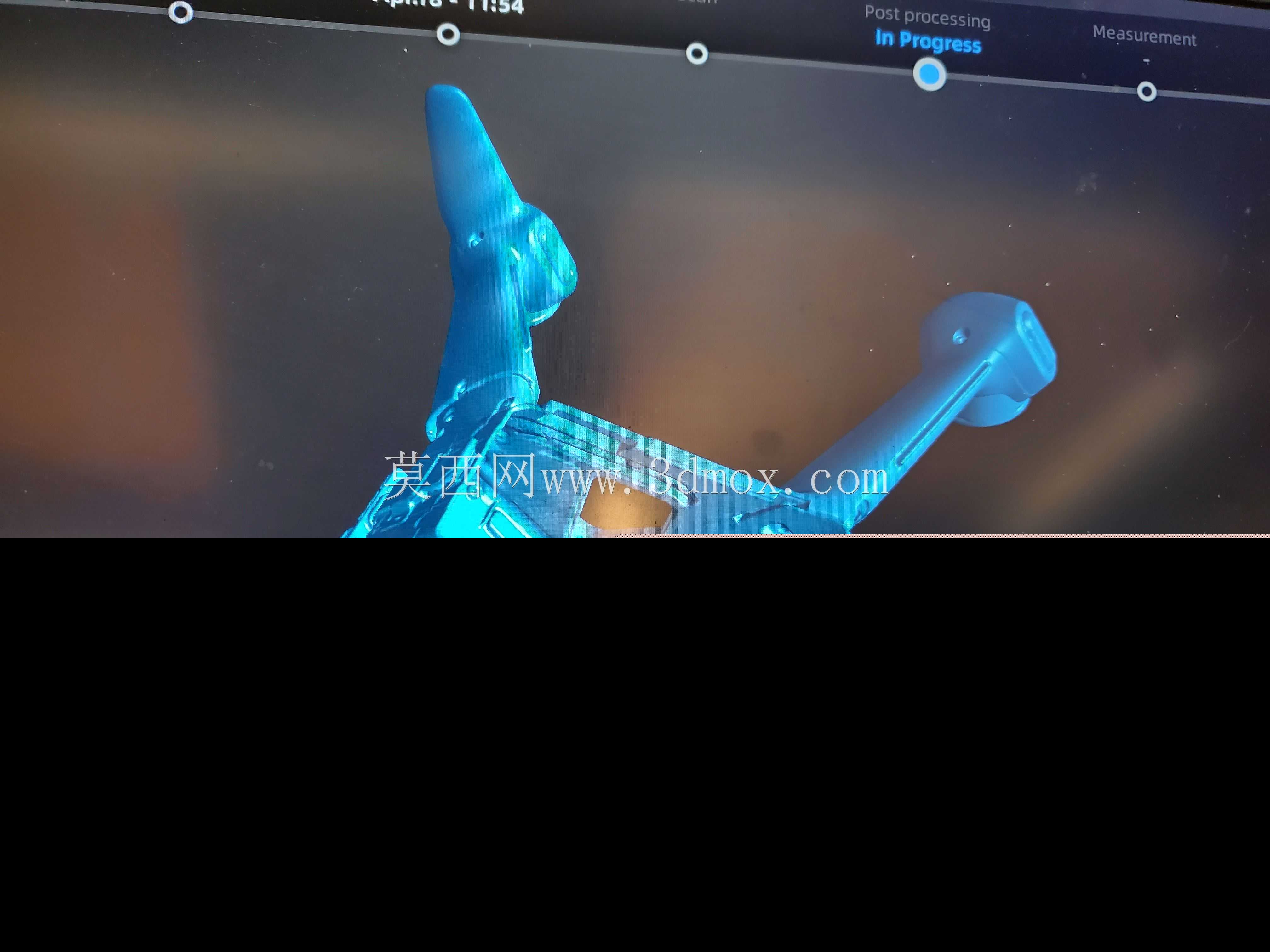 DJI FPV四架直升机扫描:-)