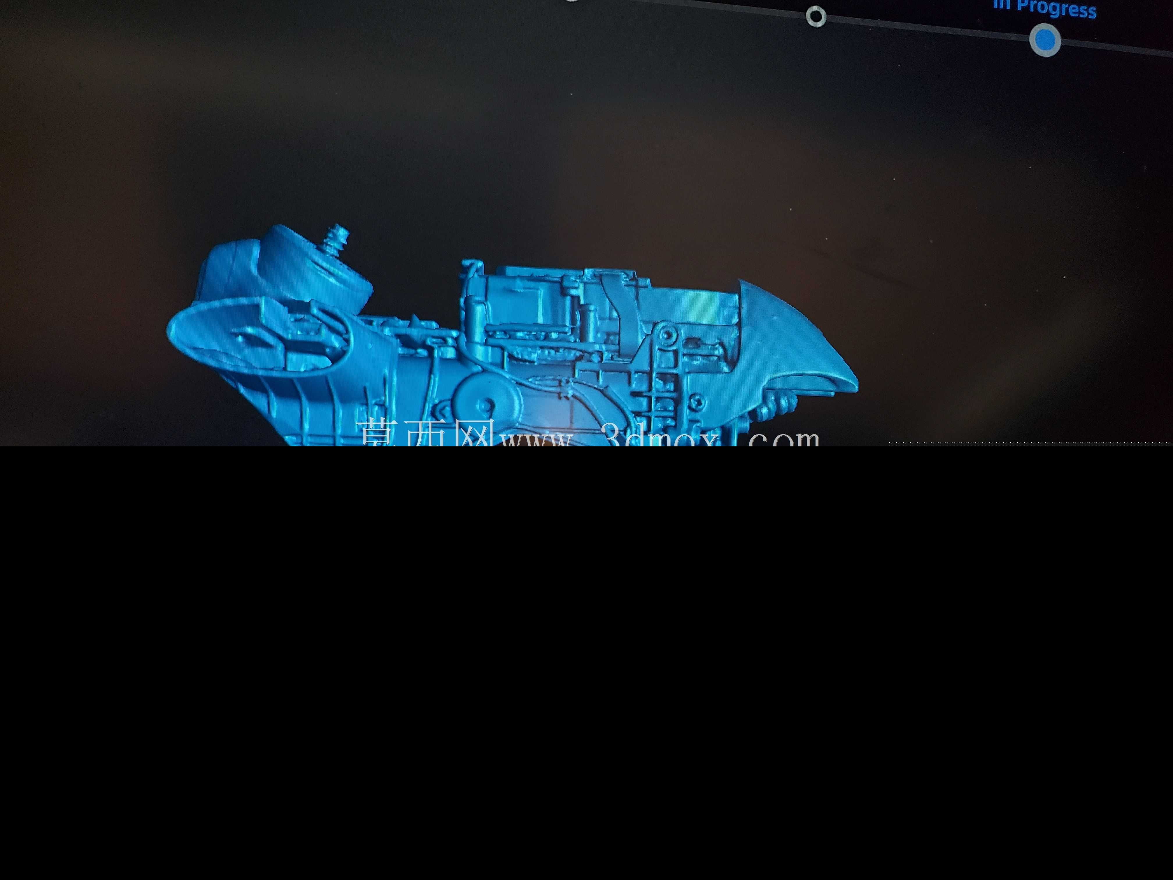 DJI FPV四架直升机扫描:-)