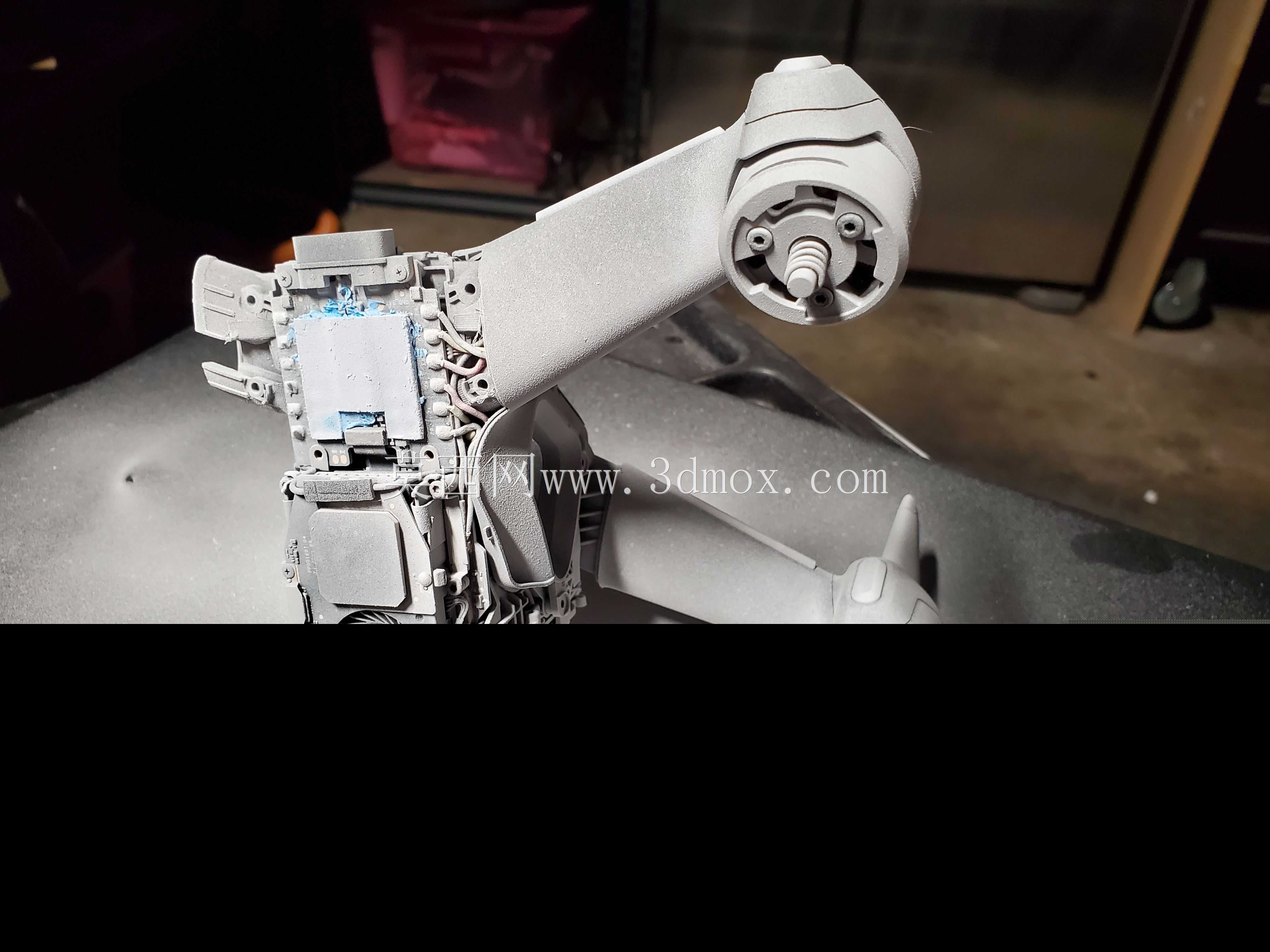 DJI FPV四架直升机扫描:-)