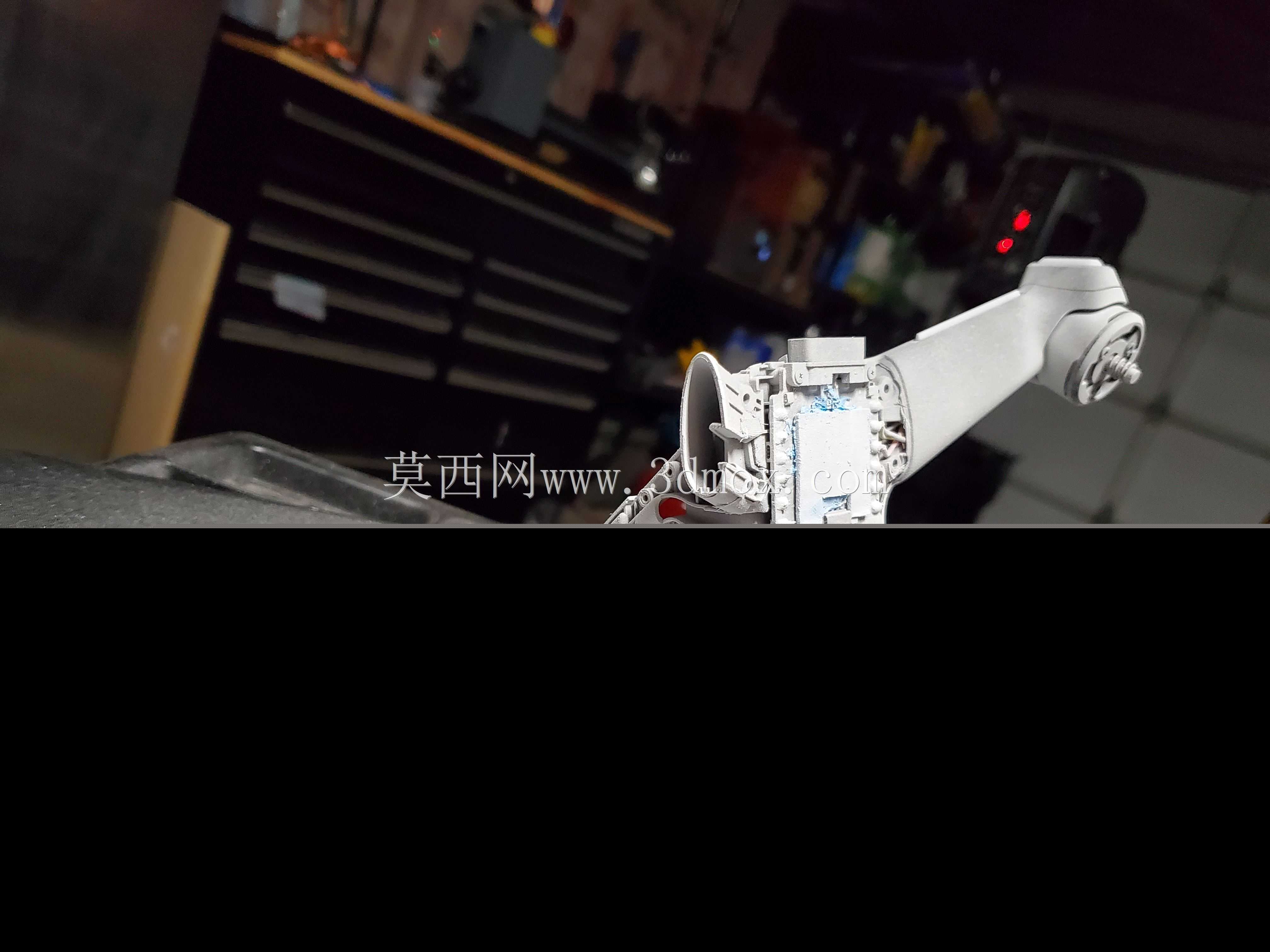 DJI FPV四架直升机扫描:-)