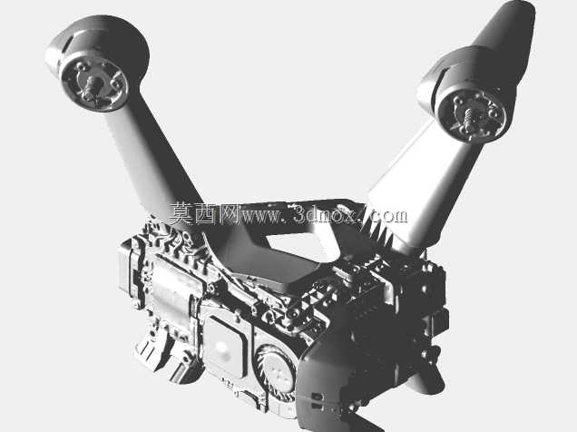 DJI FPV四架直升机扫描:-)