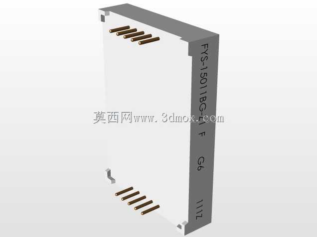 FYS-15011 7段显示器