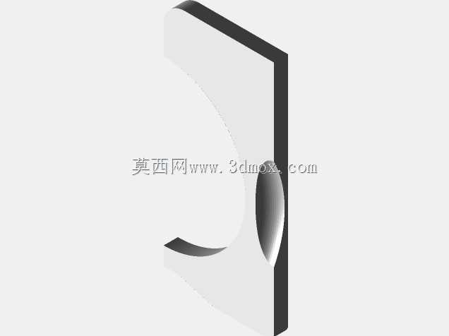 GHOST 5直接E3D V6散热器