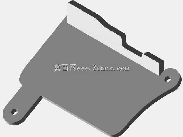 GHOST 5直接E3D V6散热器