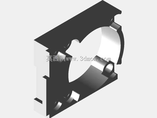 GHOST 5直接E3D V6散热器
