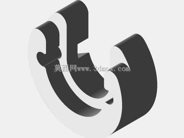 GHOST 5直接E3D V6散热器