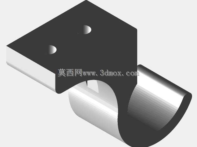 GHOST 5直接E3D V6散热器