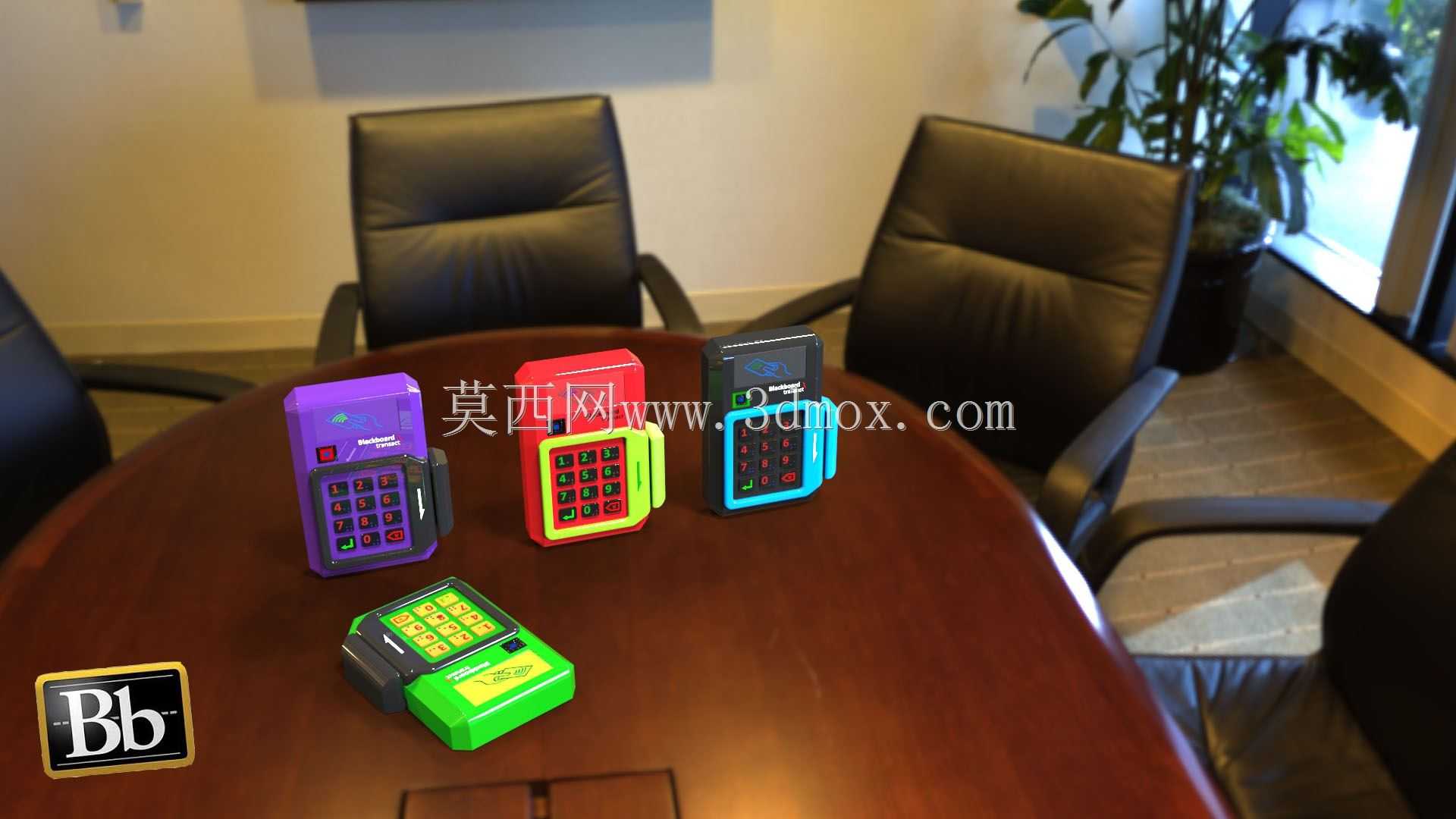 黑板智能箱门禁系统