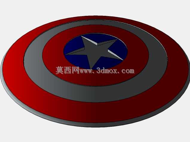 美国队长之盾