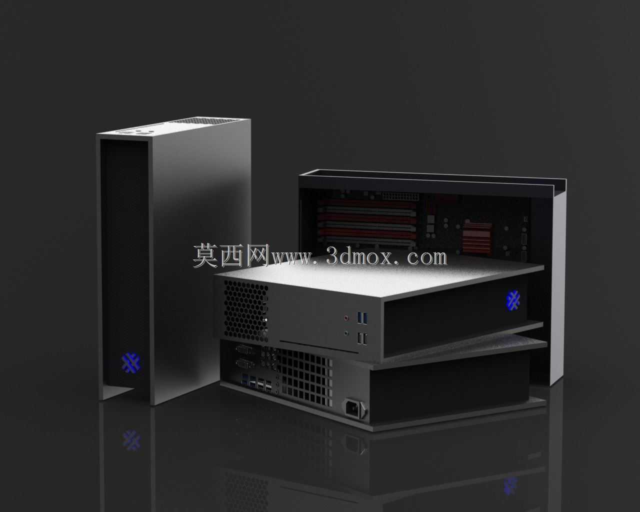 SlimBoxx 4150 Xtreme