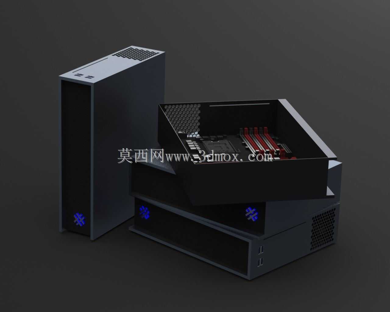 SlimBoxx 4150 Xtreme