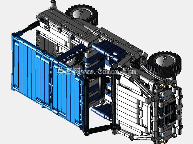 LEGO Citro?n Mehari