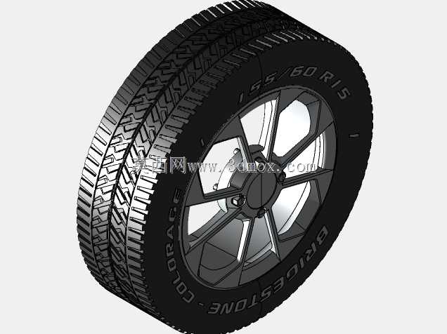 车轮155/60 R15