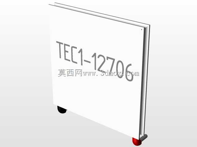 热电冷却器分类-TEC