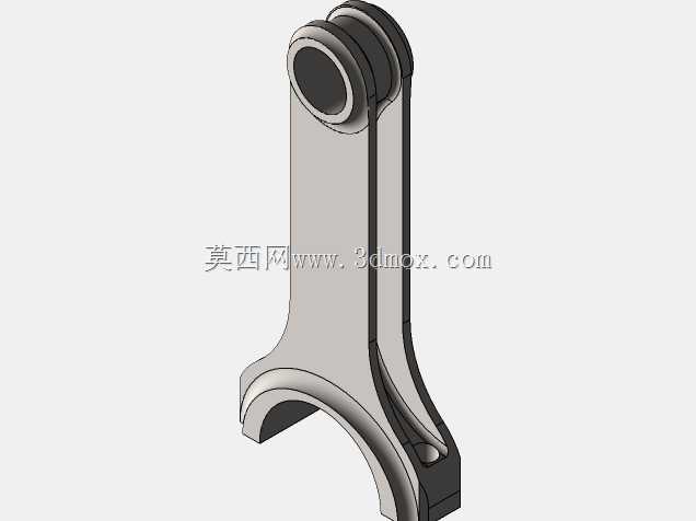 奥迪AAN发动机连杆