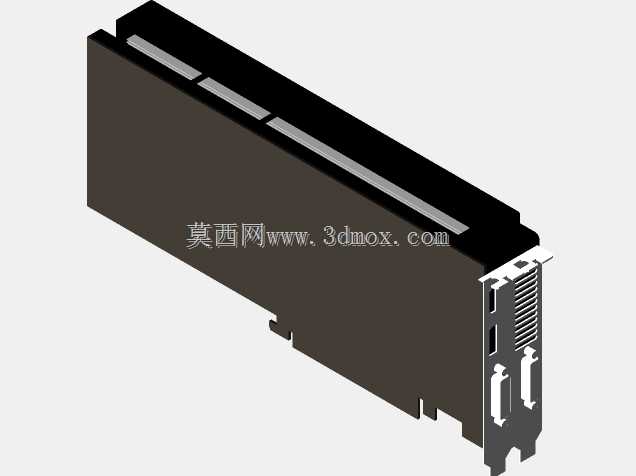 Gainward GTX 570幻影PCIe图形卡