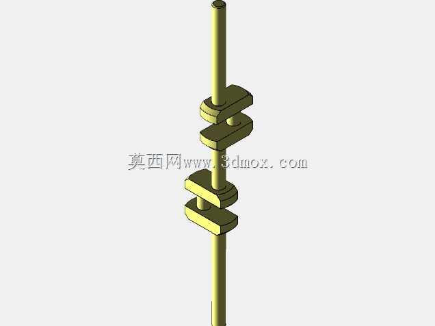 带倒档的立式双蒸汽机