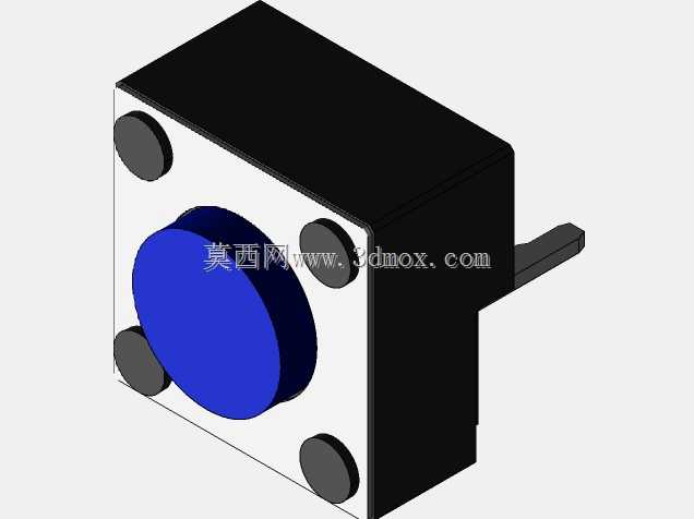触觉开关欧姆龙B3F