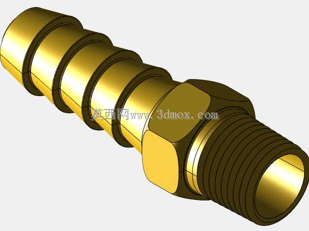 ֱ��ͭ���ܽ�ͷ| Solidworks