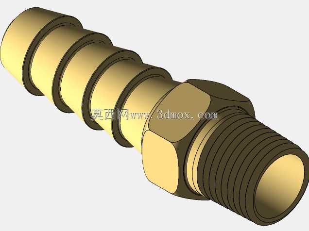 ֱ��ͭ���ܽ�ͷ| Solidworks