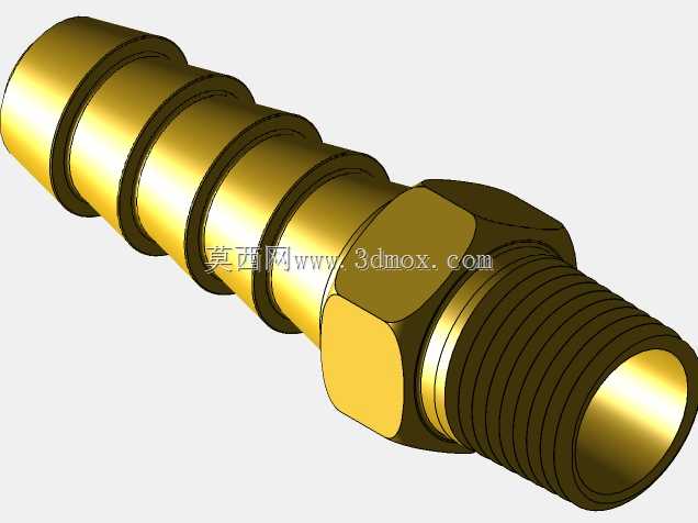 ֱ��ͭ���ܽ�ͷ| Solidworks