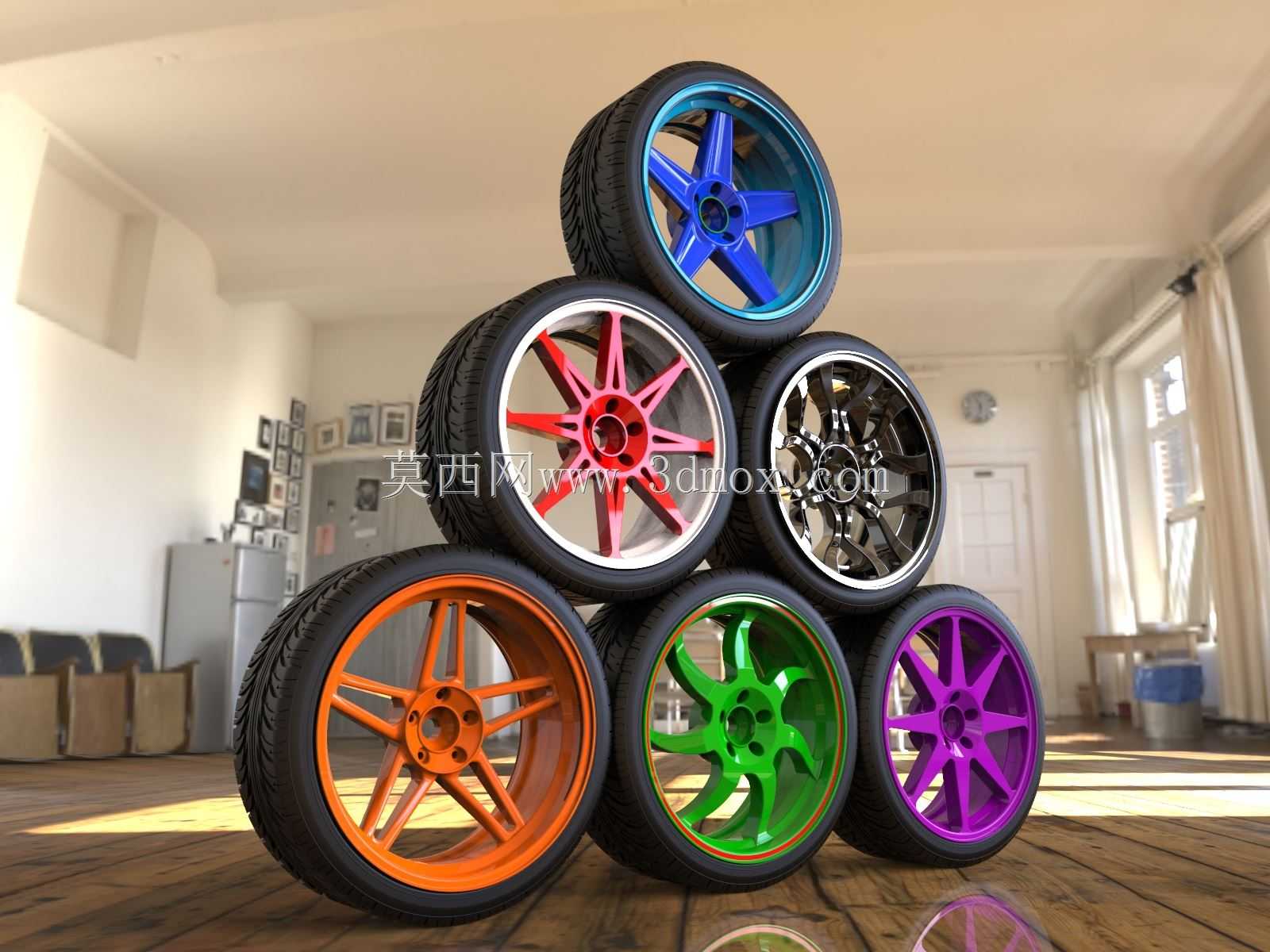 SMR-RIMS