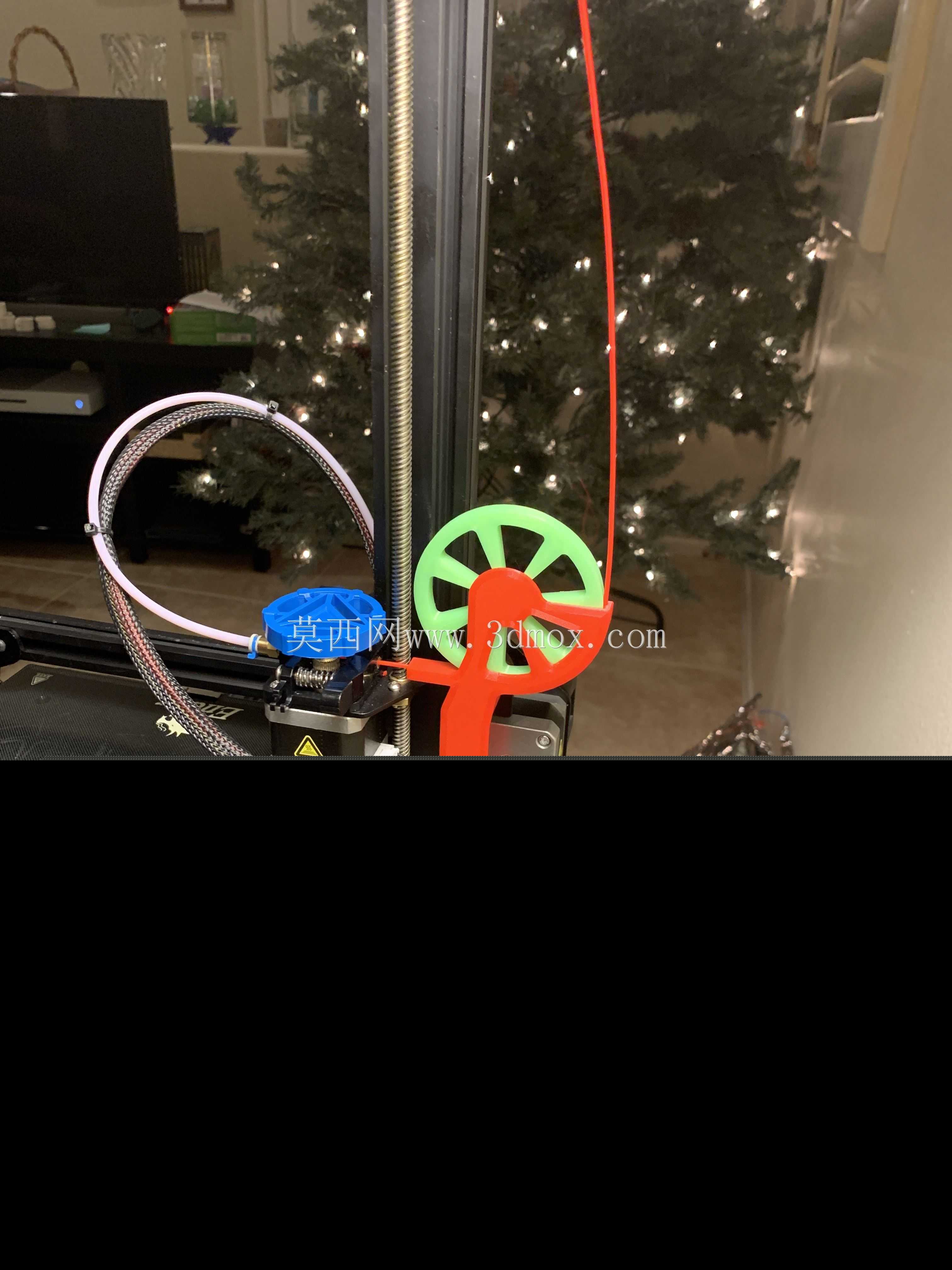 Ender 3 V2��˿�����ӡ���Ѻ���