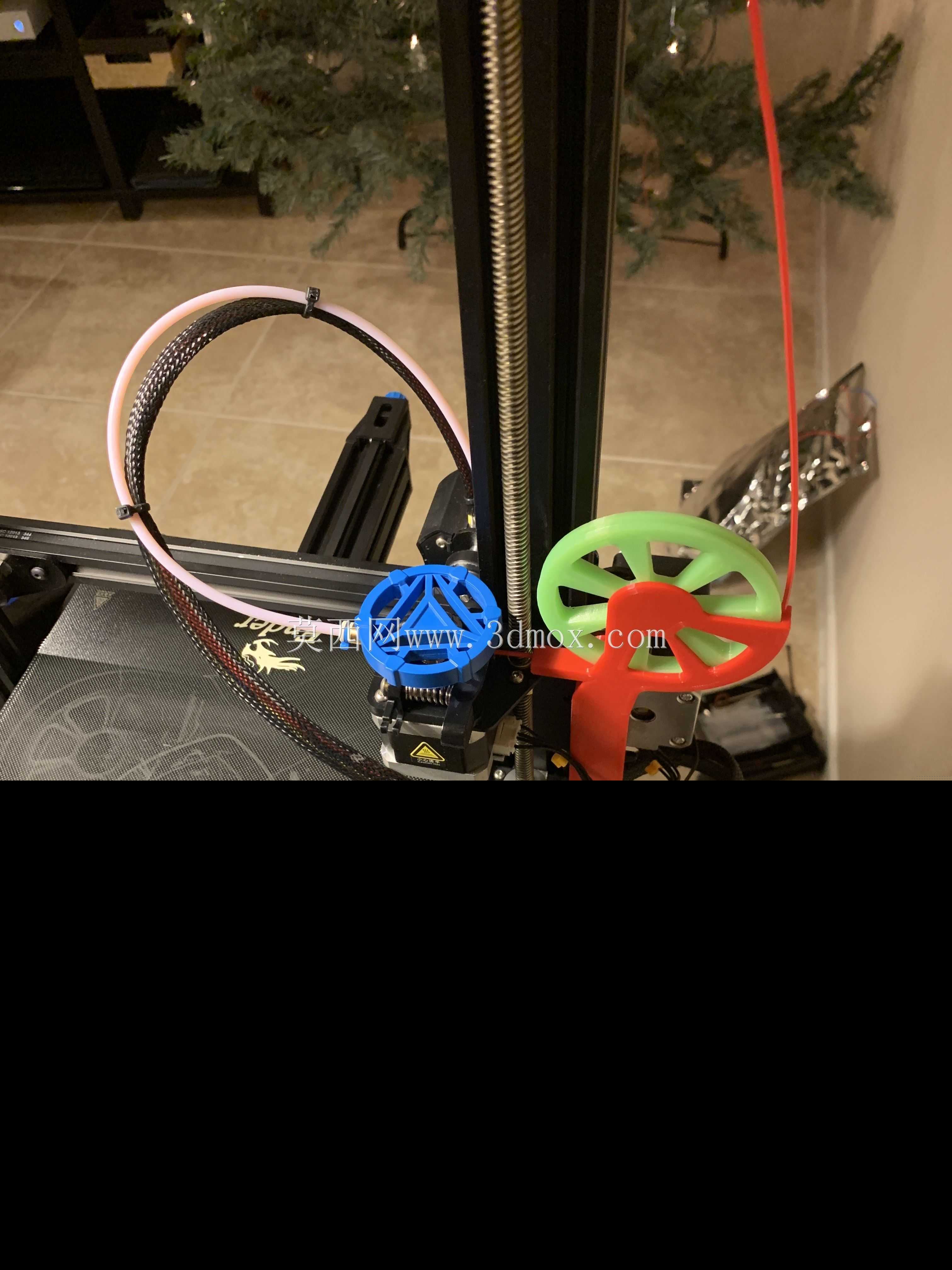 Ender 3 V2��˿�����ӡ���Ѻ���