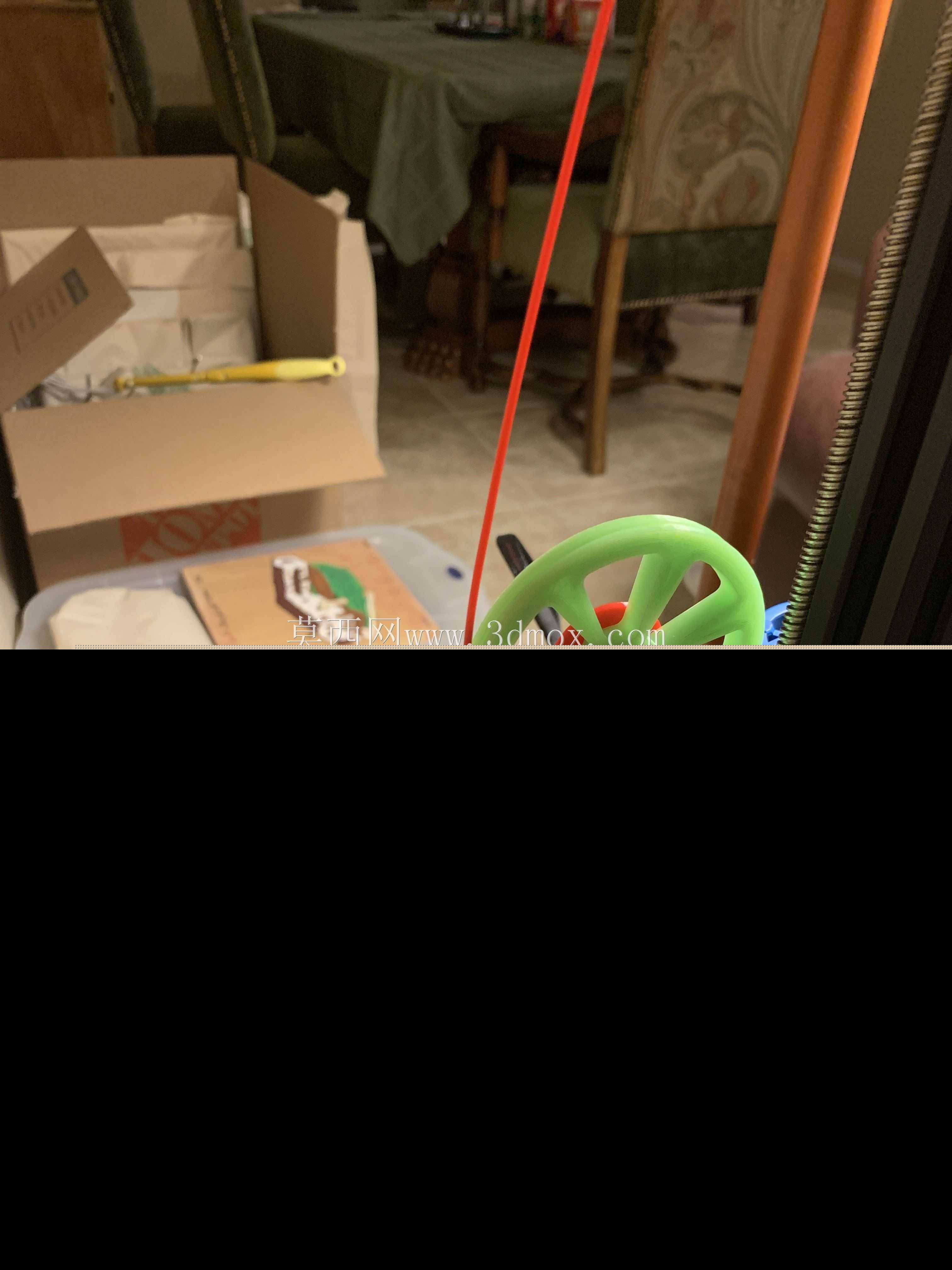 Ender 3 V2��˿�����ӡ���Ѻ���