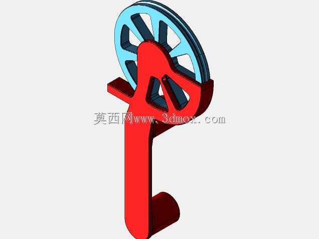 Ender 3 V2灯丝导轨打印机友好型