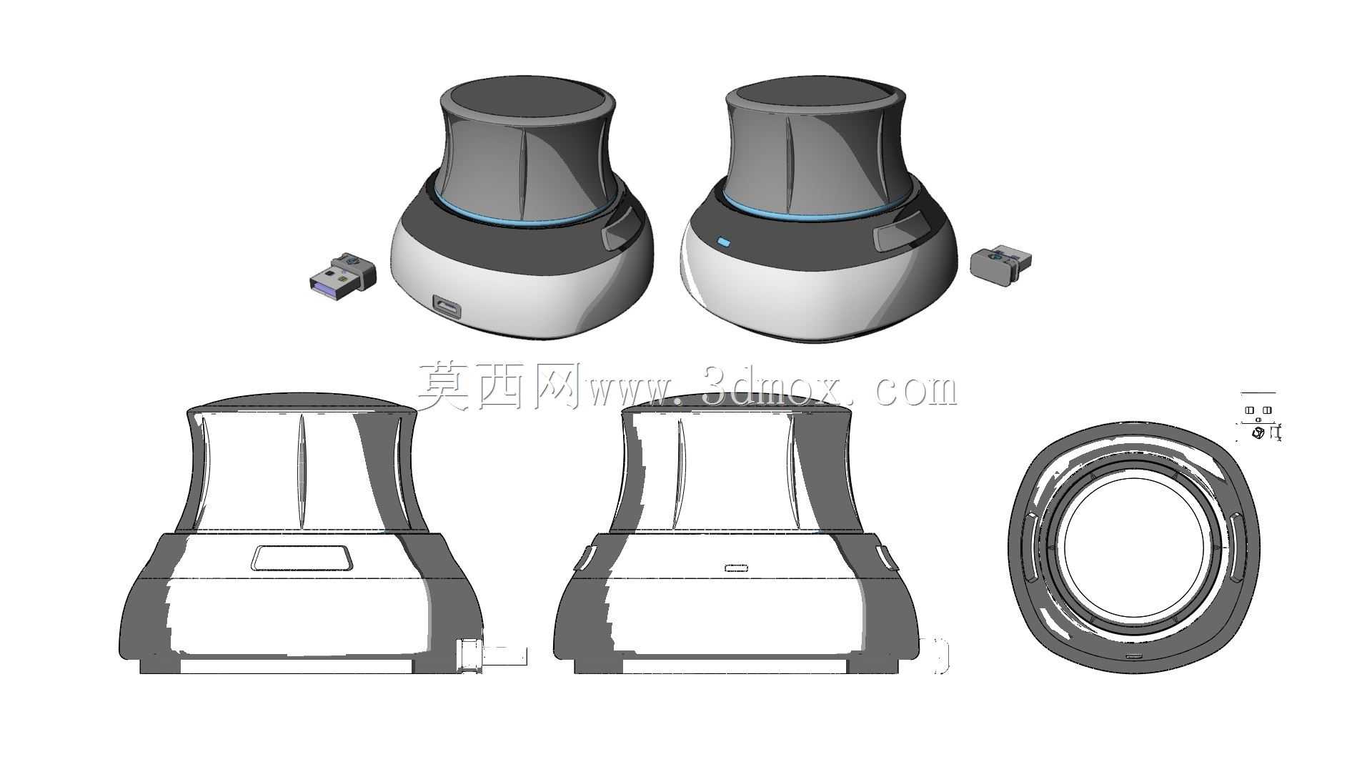 3DConnexion�ռ��������