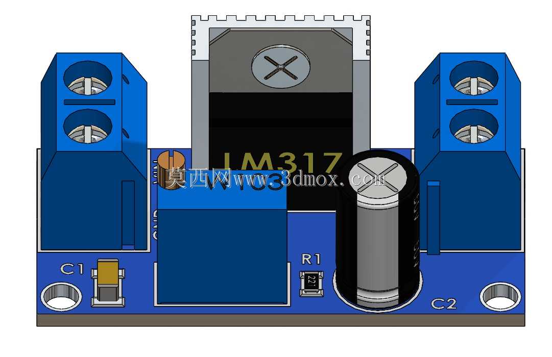 LM317降压
