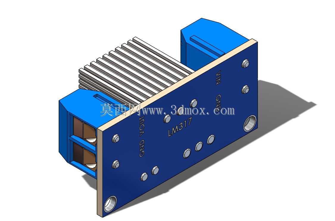 LM317降压