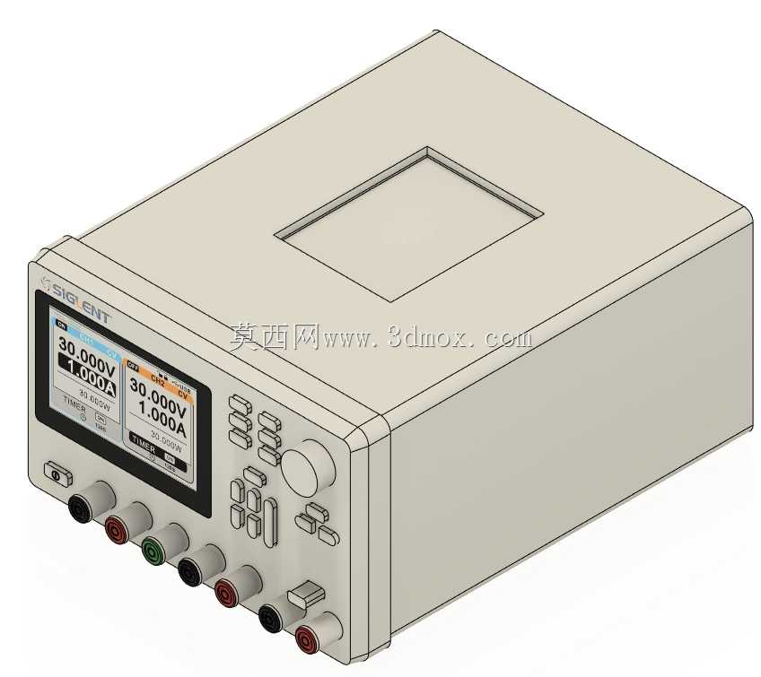 Siglent 2-Chnl PS SPD303X