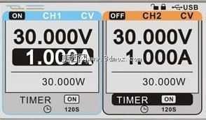 Siglent 2-Chnl PS SPD303X